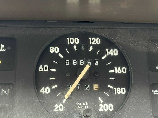 Opel - 1988 - corsa - 1.3n swing - sz-29-th - afbeelding 4 van  14