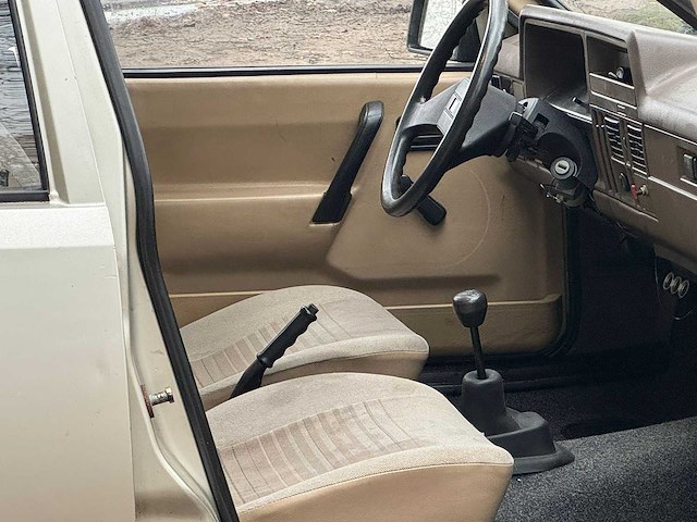 Opel - 1988 - corsa - 1.3n swing - sz-29-th - afbeelding 5 van  14