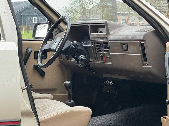 Opel - 1988 - corsa - 1.3n swing - sz-29-th - afbeelding 6 van  14