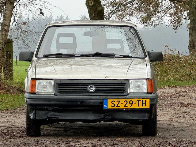 Opel - 1988 - corsa - 1.3n swing - sz-29-th - afbeelding 7 van  14
