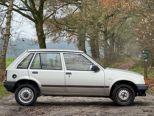 Opel - 1988 - corsa - 1.3n swing - sz-29-th - afbeelding 9 van  14