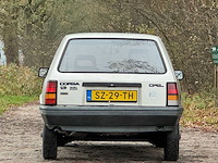Opel - 1988 - corsa - 1.3n swing - sz-29-th - afbeelding 11 van  14