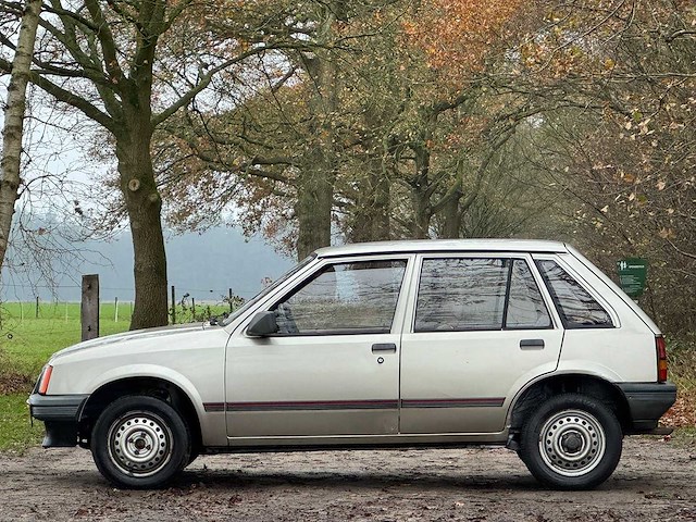 Opel - 1988 - corsa - 1.3n swing - sz-29-th - afbeelding 13 van  14