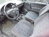 Opel - 1999 - corsa - 1.2i-16v centennial - xr-pf-28 - afbeelding 5 van  9