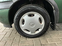 Opel - 1999 - corsa - 1.2i-16v strada - personenauto - afbeelding 4 van  30