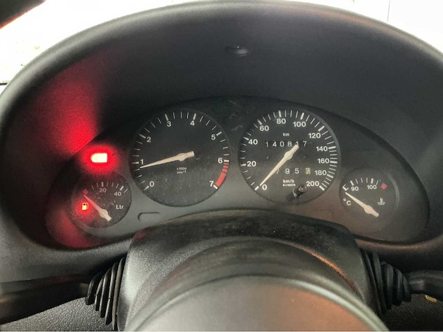 Opel - 1999 - corsa - 1.2i-16v strada - personenauto - afbeelding 5 van  30