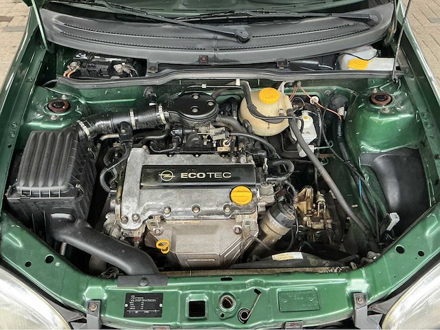 Opel - 1999 - corsa - 1.2i-16v strada - personenauto - afbeelding 6 van  30