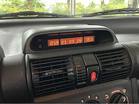 Opel - 1999 - corsa - 1.2i-16v strada - personenauto - afbeelding 7 van  30