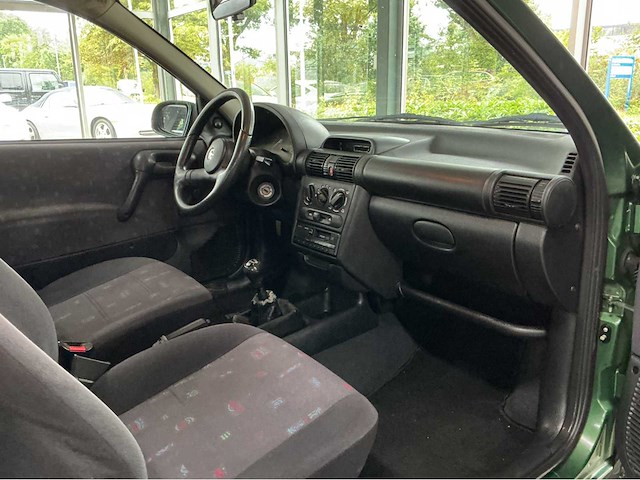 Opel - 1999 - corsa - 1.2i-16v strada - personenauto - afbeelding 9 van  30