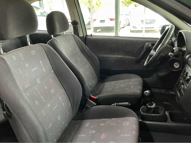 Opel - 1999 - corsa - 1.2i-16v strada - personenauto - afbeelding 10 van  30