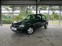 Opel - 1999 - corsa - 1.2i-16v strada - personenauto - afbeelding 1 van  30