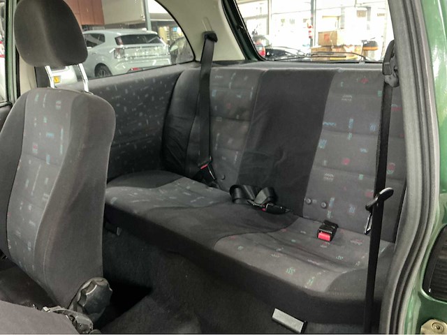 Opel - 1999 - corsa - 1.2i-16v strada - personenauto - afbeelding 13 van  30