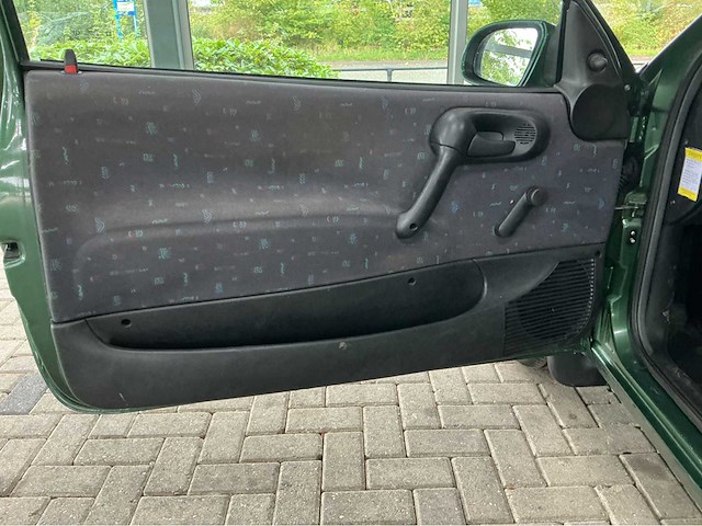 Opel - 1999 - corsa - 1.2i-16v strada - personenauto - afbeelding 14 van  30