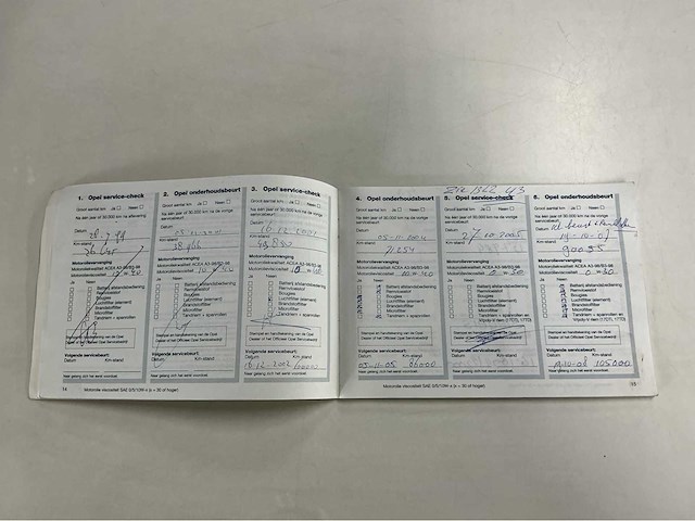 Opel - 1999 - corsa - 1.2i-16v strada - personenauto - afbeelding 22 van  30