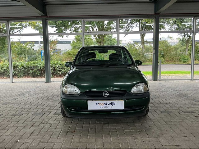 Opel - 1999 - corsa - 1.2i-16v strada - personenauto - afbeelding 12 van  30