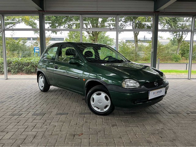 Opel - 1999 - corsa - 1.2i-16v strada - personenauto - afbeelding 23 van  30