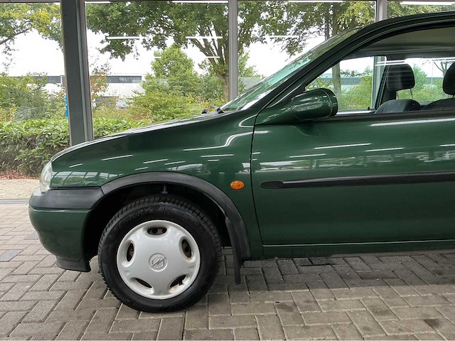 Opel - 1999 - corsa - 1.2i-16v strada - personenauto - afbeelding 25 van  30