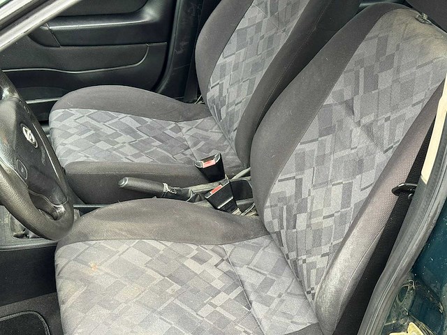 Opel - 2000 - astra - 1.6 club - 76-fh-bk - afbeelding 7 van  7