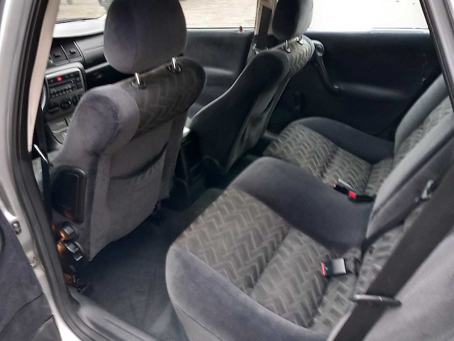 Opel - 2000 - vectra wagon - 2.5 v6 sport edition ii - personenauto - afbeelding 3 van  19