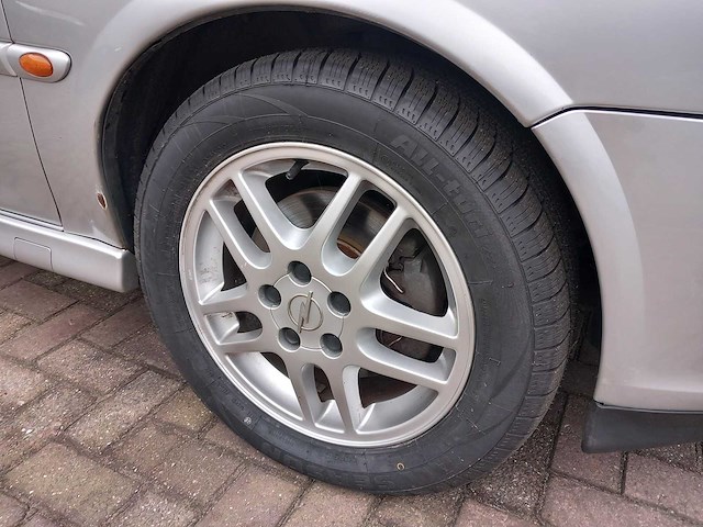 Opel - 2000 - vectra wagon - 2.5 v6 sport edition ii - personenauto - afbeelding 7 van  19