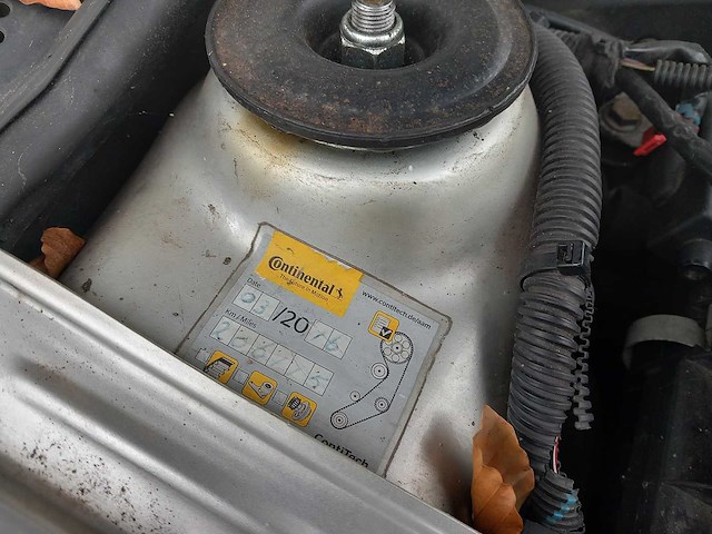 Opel - 2000 - vectra wagon - 2.5 v6 sport edition ii - personenauto - afbeelding 9 van  19