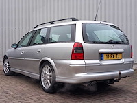 Opel - 2000 - vectra wagon - 2.5 v6 sport edition ii - personenauto - afbeelding 10 van  19