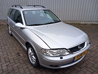 Opel - 2000 - vectra wagon - 2.5 v6 sport edition ii - personenauto - afbeelding 12 van  19