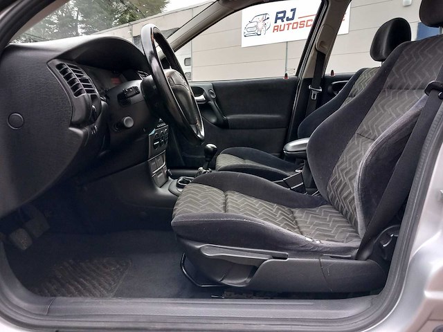 Opel - 2000 - vectra wagon - 2.5 v6 sport edition ii - personenauto - afbeelding 14 van  19