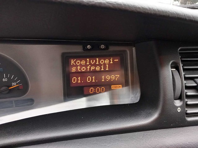 Opel - 2000 - vectra wagon - 2.5 v6 sport edition ii - personenauto - afbeelding 18 van  19