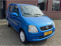 Opel - 2001 - agila - 1.2-16v comfort - personenauto - afbeelding 3 van  10