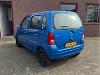 Opel - 2001 - agila - 1.2-16v comfort - personenauto - afbeelding 4 van  10