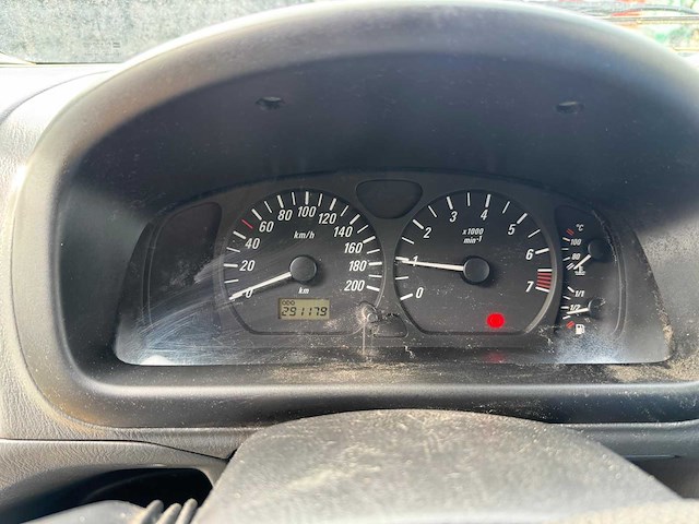 Opel - 2001 - agila - 1.2-16v comfort - personenauto - afbeelding 5 van  10