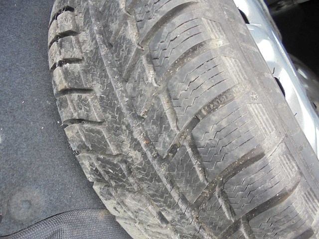 Opel - 2002 - astra - 1.6-16v edition - 75-jn-fd - afbeelding 8 van  11