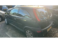 Opel - 2002 - corsa - 1.2-16v comfort - 83-skd-1 - afbeelding 5 van  12