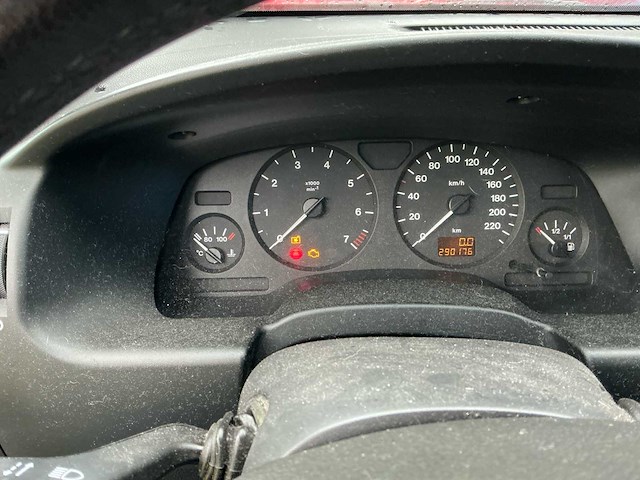 Opel - 2002 - zafira - 2.2-16v elegance - personenauto - afbeelding 5 van  17