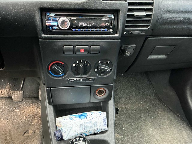 Opel - 2002 - zafira - 2.2-16v elegance - personenauto - afbeelding 6 van  17