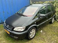 Opel - 2002 - zafira - 2.2-16v elegance - personenauto - afbeelding 1 van  17