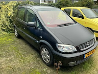 Opel - 2002 - zafira - 2.2-16v elegance - personenauto - afbeelding 10 van  17
