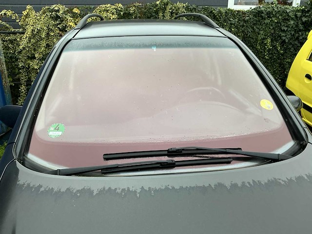 Opel - 2002 - zafira - 2.2-16v elegance - personenauto - afbeelding 12 van  17