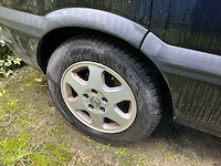 Opel - 2002 - zafira - 2.2-16v elegance - personenauto - afbeelding 17 van  17