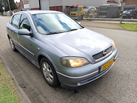 Opel - 2003 - astra - 1.6 njoy - 20-lx-xj - afbeelding 1 van  9
