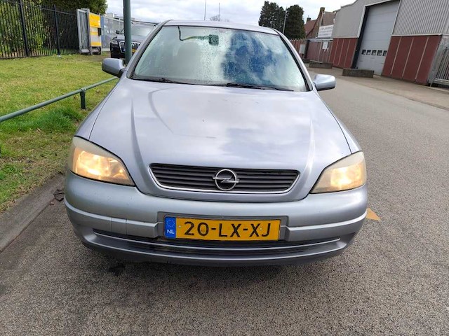 Opel - 2003 - astra - 1.6 njoy - 20-lx-xj - afbeelding 2 van  9