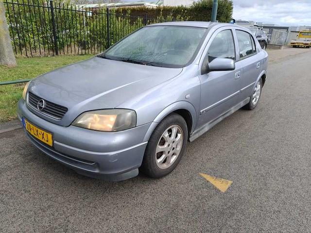 Opel - 2003 - astra - 1.6 njoy - 20-lx-xj - afbeelding 3 van  9
