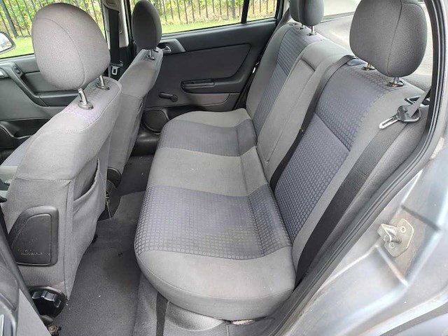 Opel - 2003 - astra - 1.6 njoy - 20-lx-xj - afbeelding 7 van  9