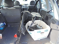 Opel - 2003 - meriva - 1.6-16v essentia - 19-nd-dd - afbeelding 2 van  13