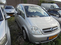 Opel - 2003 - meriva - 1.6-16v essentia - 19-nd-dd - afbeelding 6 van  13