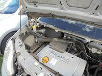 Opel - 2003 - meriva - 1.6-16v essentia - 19-nd-dd - afbeelding 10 van  13