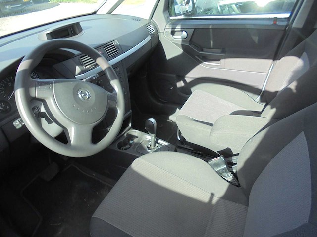 Opel - 2003 - meriva - 1.6-16v essentia - 19-nd-dd - afbeelding 5 van  13