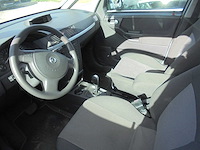 Opel - 2003 - meriva - 1.6-16v essentia - 19-nd-dd - afbeelding 5 van  13