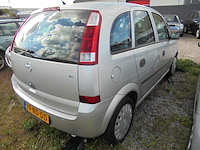 Opel - 2003 - meriva - 1.6-16v essentia - 19-nd-dd - afbeelding 9 van  13